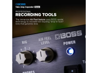 <b>BOSS WAZA TUBE AMP EXPANDER CORE W-TAE CORE Excelente Solução p/ Amplificadores a Válvulas</b> <b>BOSS WAZA TUBE AMP EXPANDER CORE W-TAE CORE Excelente Solução p/ Amplificadores a Válvulas</b>